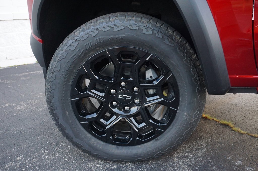 New 2026 Chevrolet Colorado Trail Boss image 29