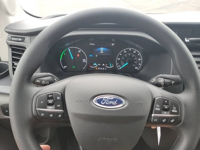 New 2023 Ford E-Transit 148 High Roof Extended w/ Interior Upgrade Package RWD image 10