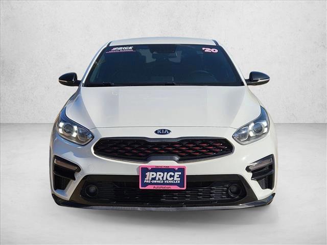 Used 2020 Kia Forte GT-Line image 2