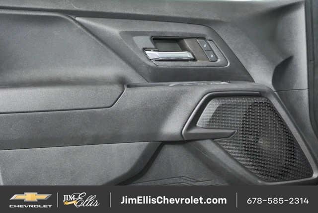 New 2024 Chevrolet Silverado EV W/T AWD/4WD image 6