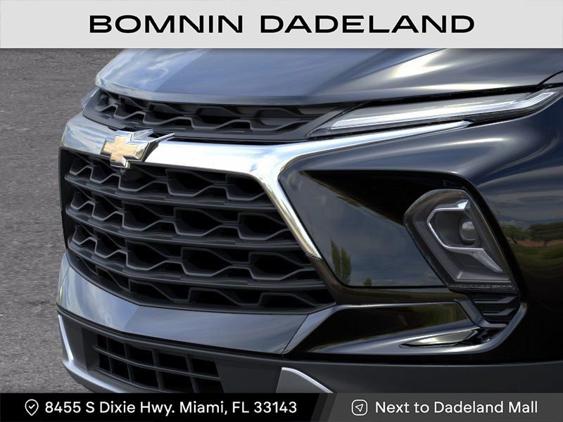 New 2025 Chevrolet Blazer LT image 14