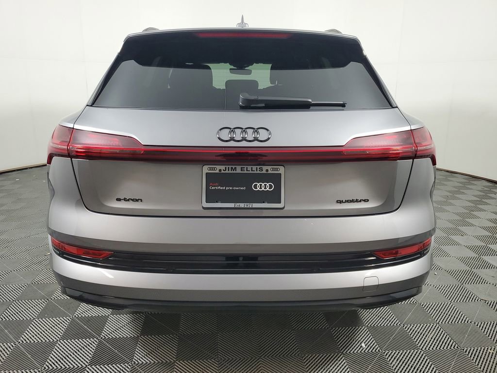 Used 2023 Audi e-tron Premium w/ Convenience Plus Package AWD/4WD image 5