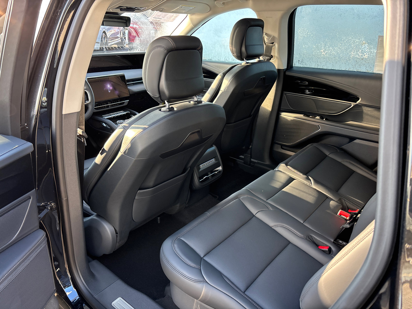 New 2026 Lincoln Nautilus Premier AWD/4WD image 27