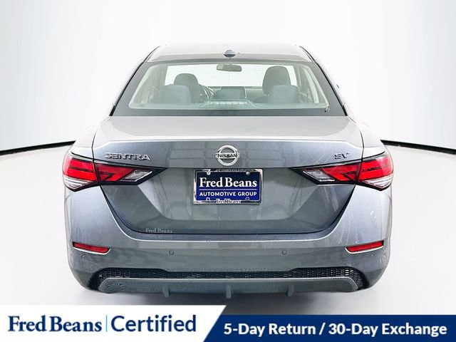 Used 2023 Nissan Sentra SV image 7