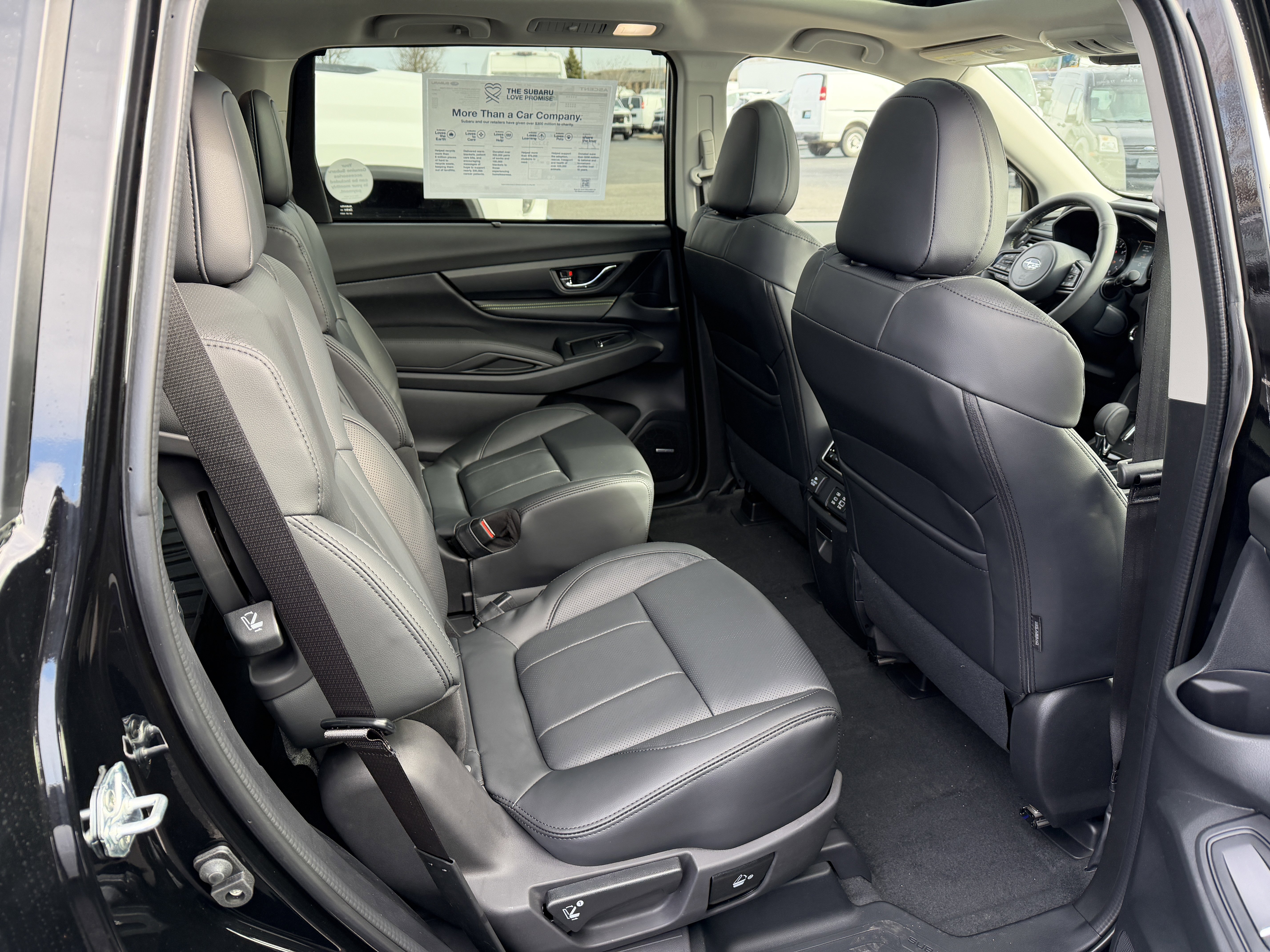 New 2026 Subaru Ascent Bronze Edition image 27