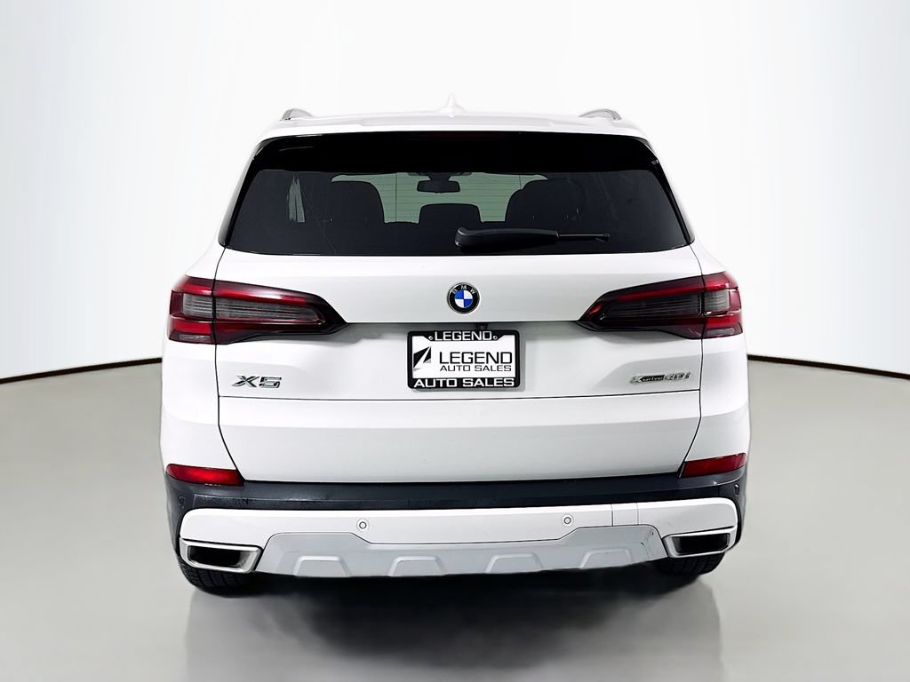 Used 2023 BMW X5 xDrive40i w/ Premium Package AWD/4WD image 6