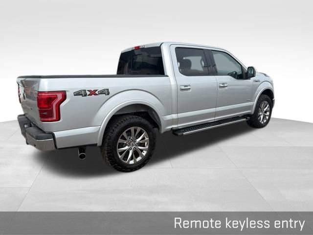 Used 2017 Ford F150 Lariat image 18