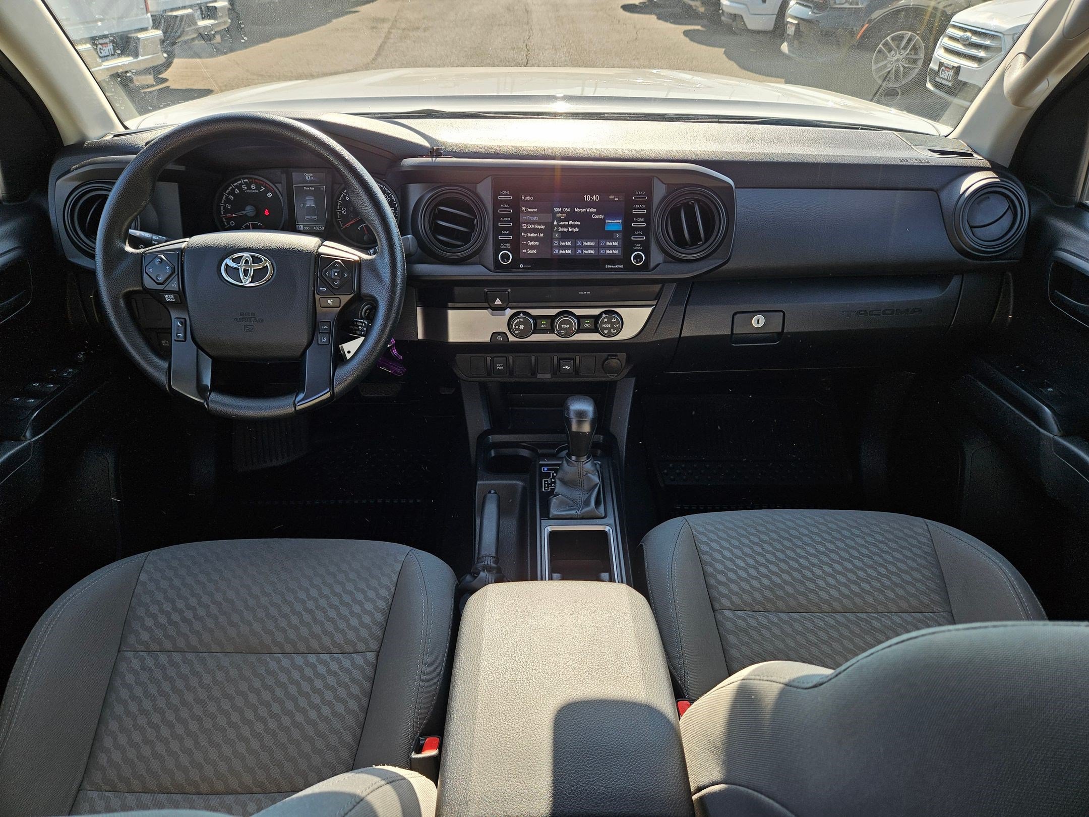 Used 2023 Toyota Tacoma SR w/ SR Convenience Package RWD image 27