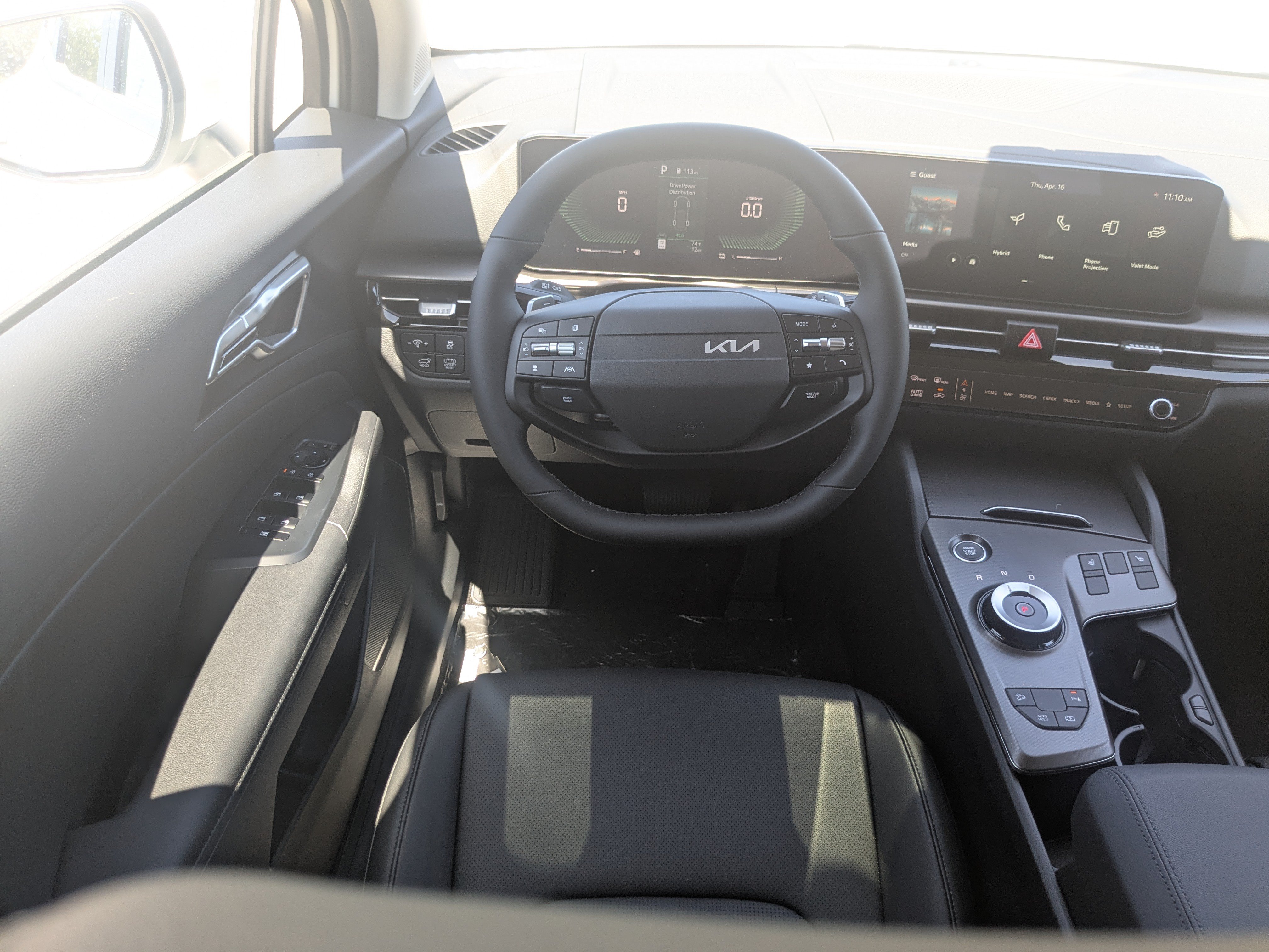 New 2026 Kia Sportage EX w/ EX Panoramic Sunroof Package AWD/4WD image 20