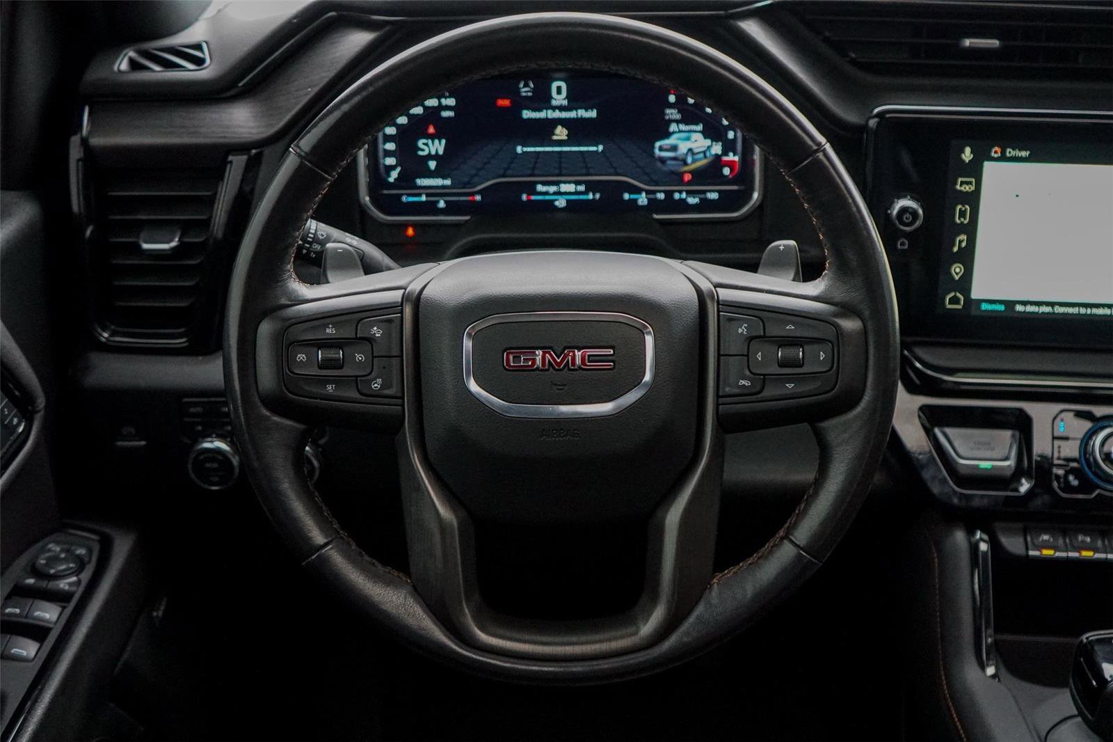 Used 2023 GMC Sierra 1500 AT4 w/ AT4 Premium Package image 26