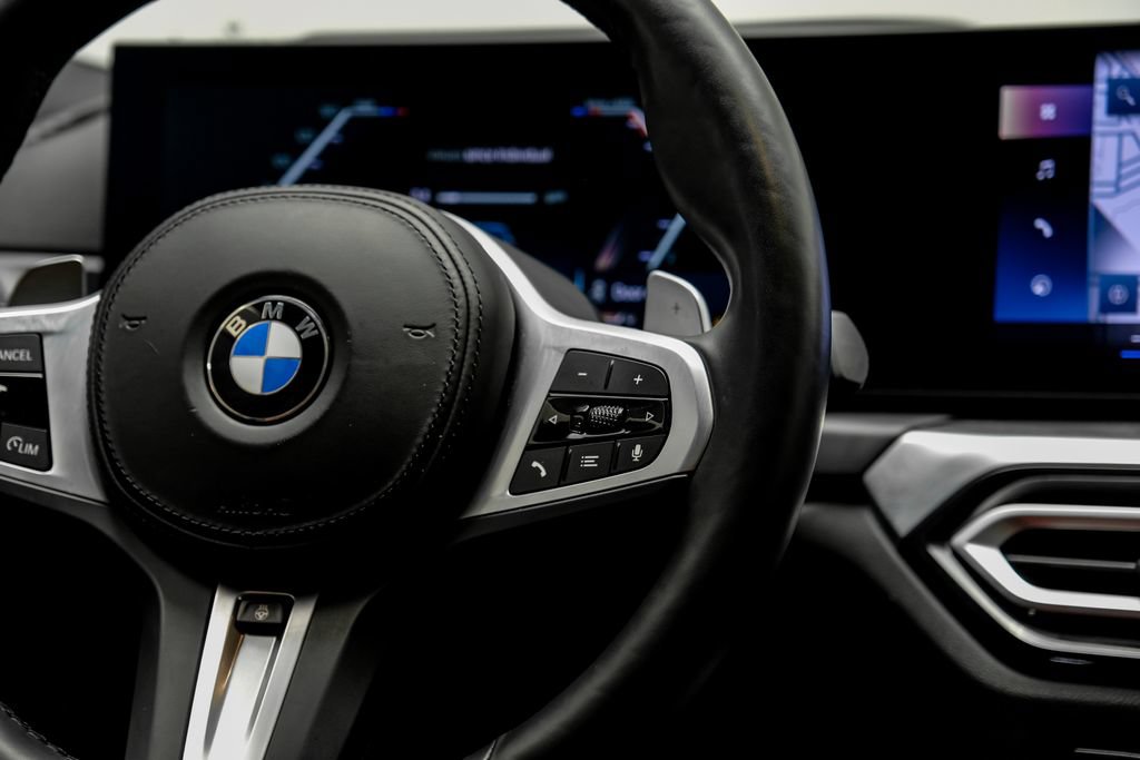 Used 2024 BMW M440i Gran Coupe w/ Premium Package RWD image 21