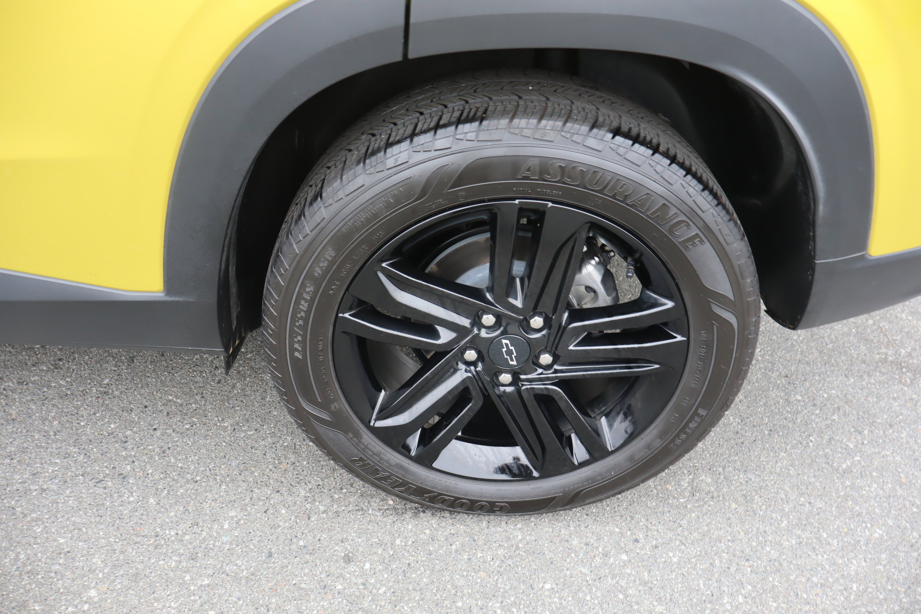 Certified 2024 Chevrolet Trax ACTIV w/ Sunroof Package image 41