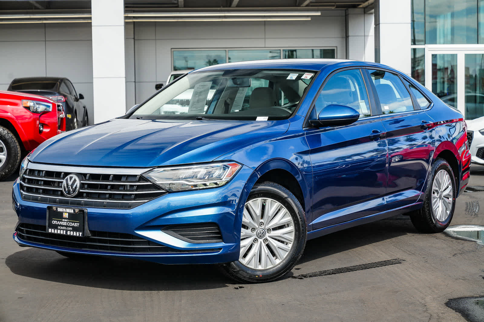 Used 2019 Volkswagen Jetta S w/ Driver Assistance Package image 1