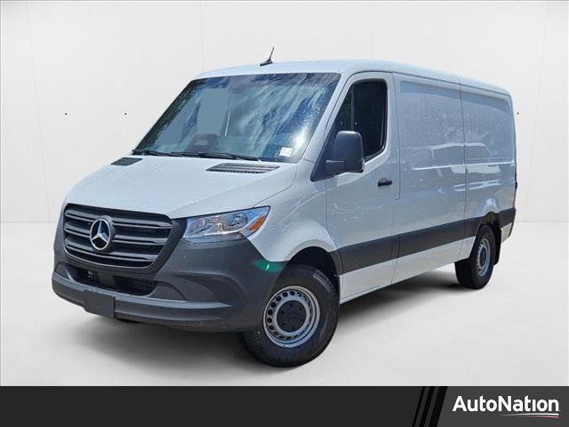 New 2025 Mercedes-Benz Sprinter 2500