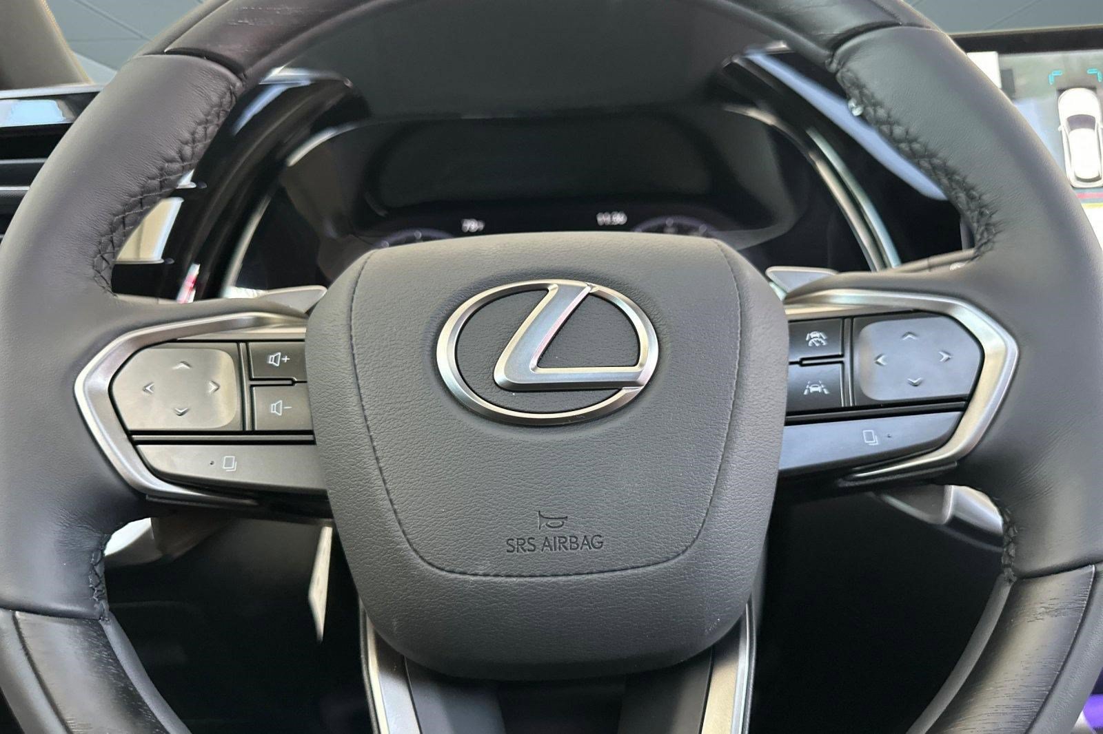 New 2026 Lexus RX 350 FWD image 16