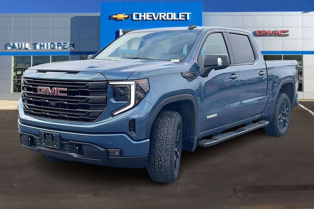 New 2026 GMC Sierra 1500 Elevation w/ Elevation Premium Package image 2