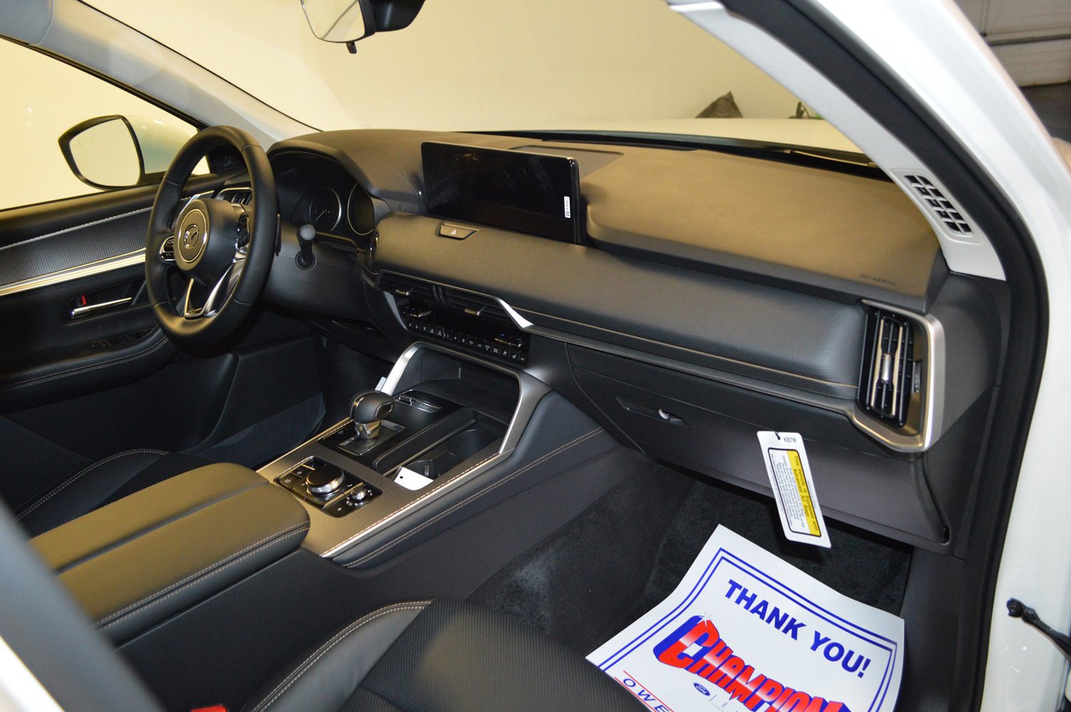 New 2026 MAZDA CX-90 3.3 Turbo w/ Preferred Package image 10