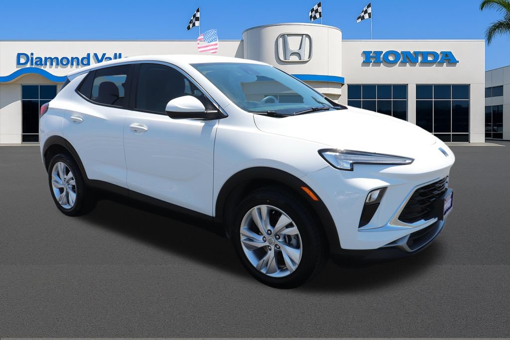 Used 2025 Buick Encore GX Preferred