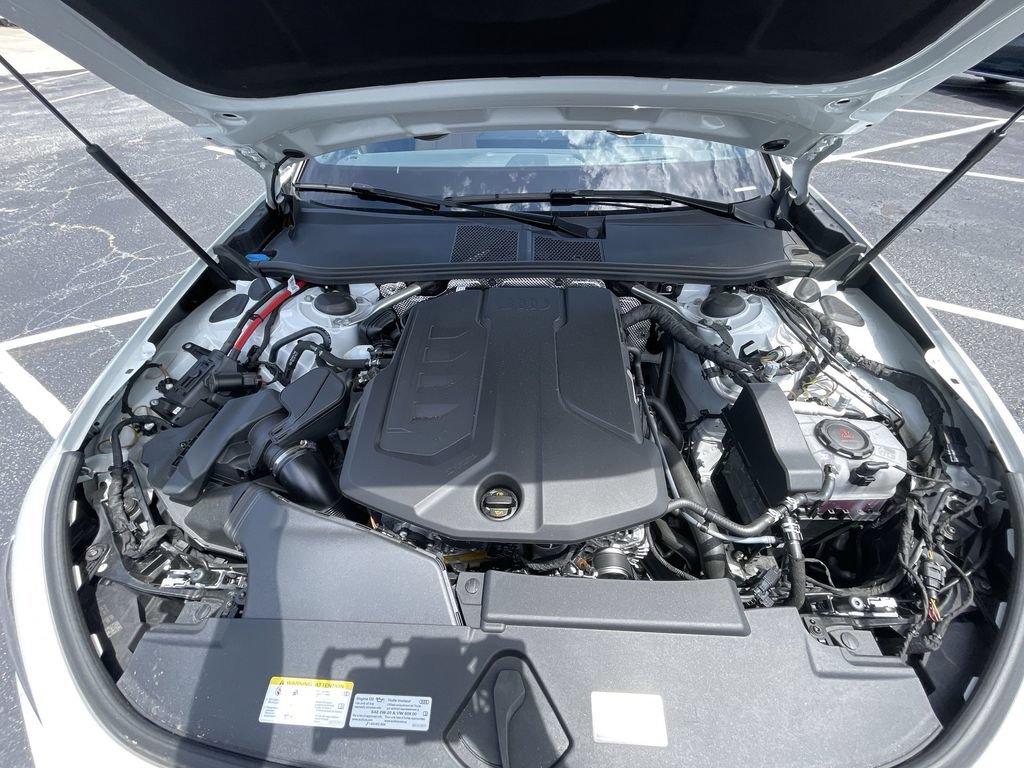 Used 2025 Audi A5 2.0T Premium Plus w/ Premium Plus AWD/4WD image 33