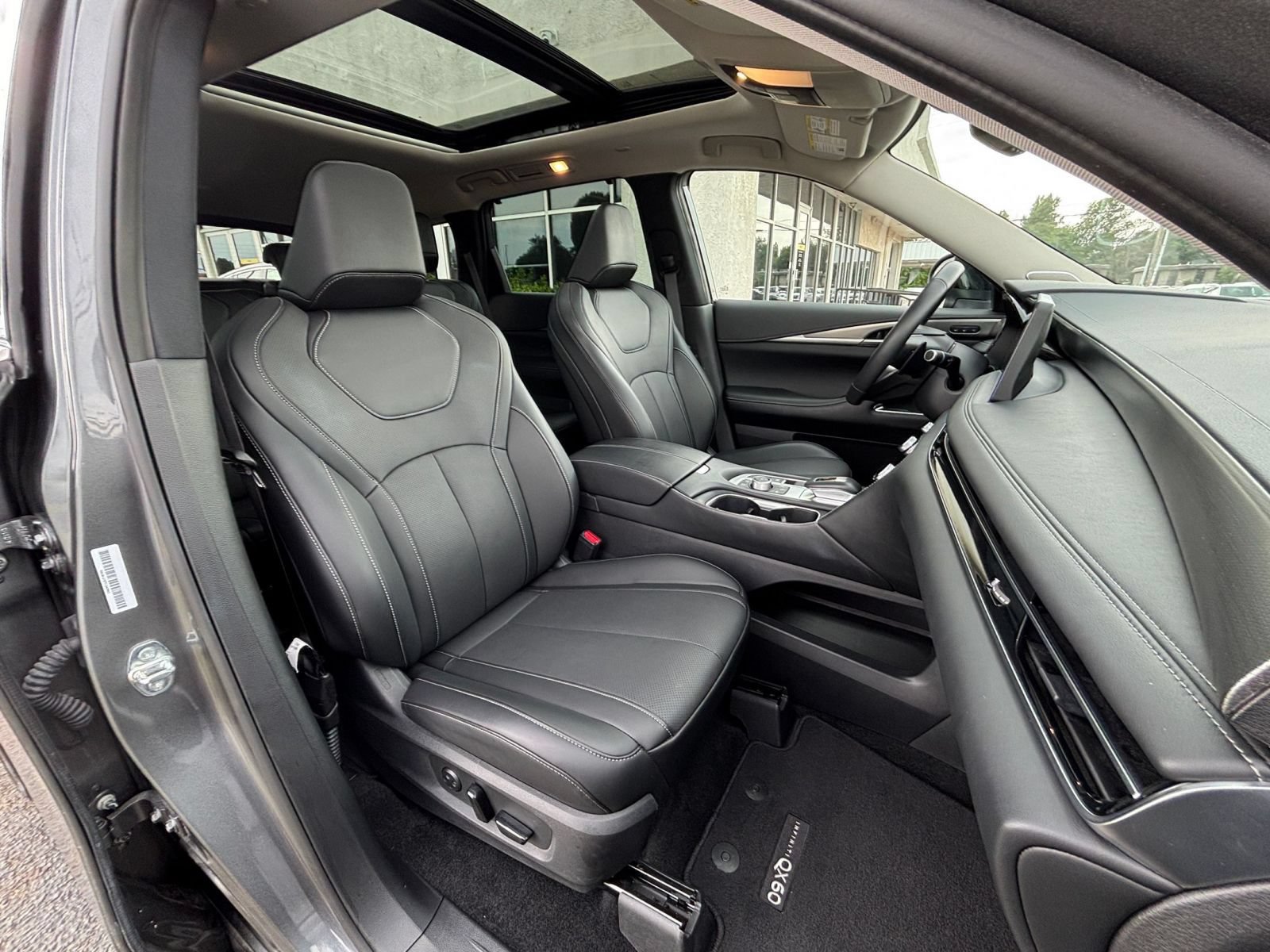 Used 2026 INFINITI QX60 Luxe AWD/4WD image 41