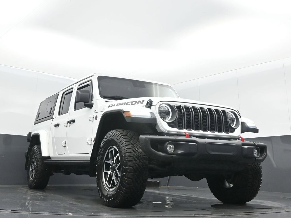 Used 2024 Jeep Gladiator Rubicon image 5