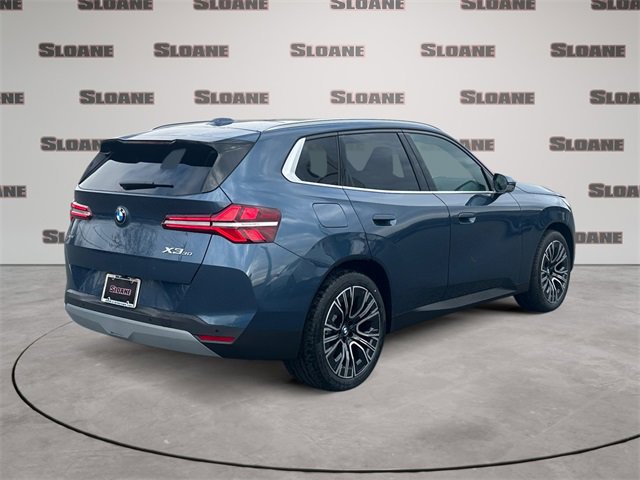 New 2026 BMW X3 xDrive30 w/ Premium Package image 5