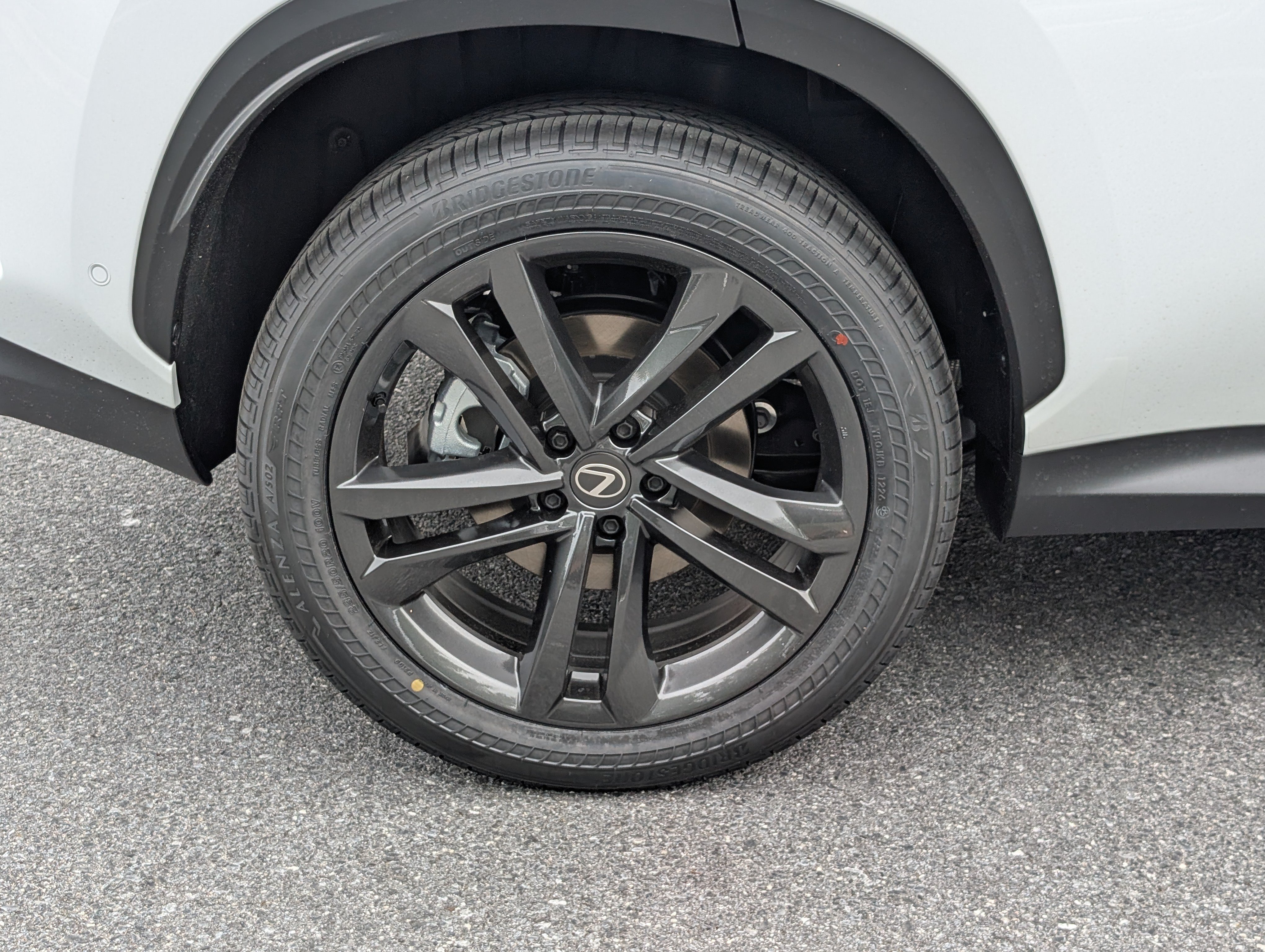 New 2026 Lexus NX 450h+ AWD w/ Luxury Package image 6