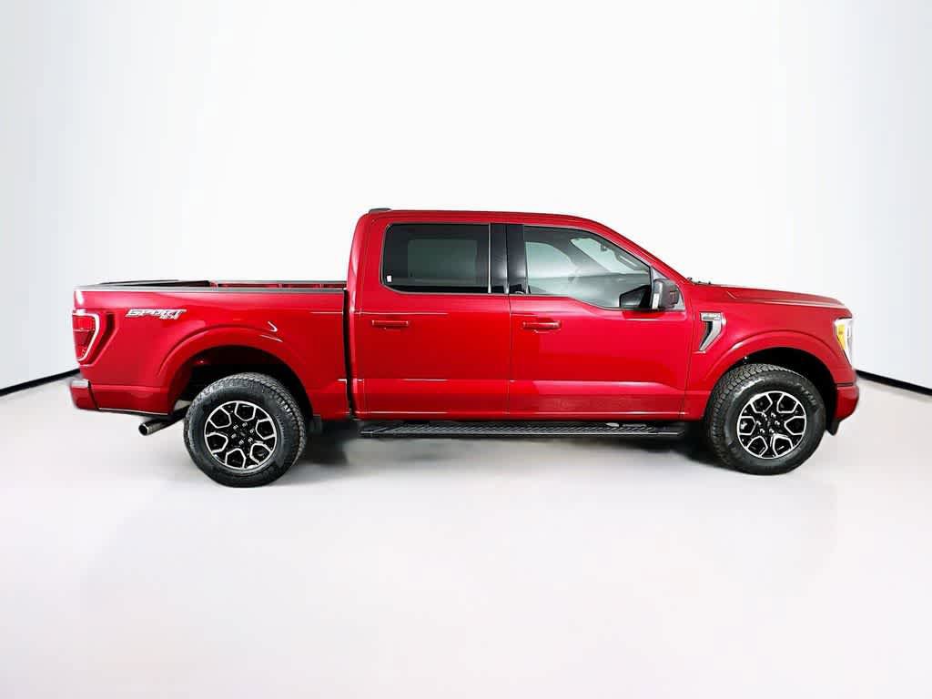 Certified 2022 Ford F150 XLT w/ Equipment Group 302A High image 26