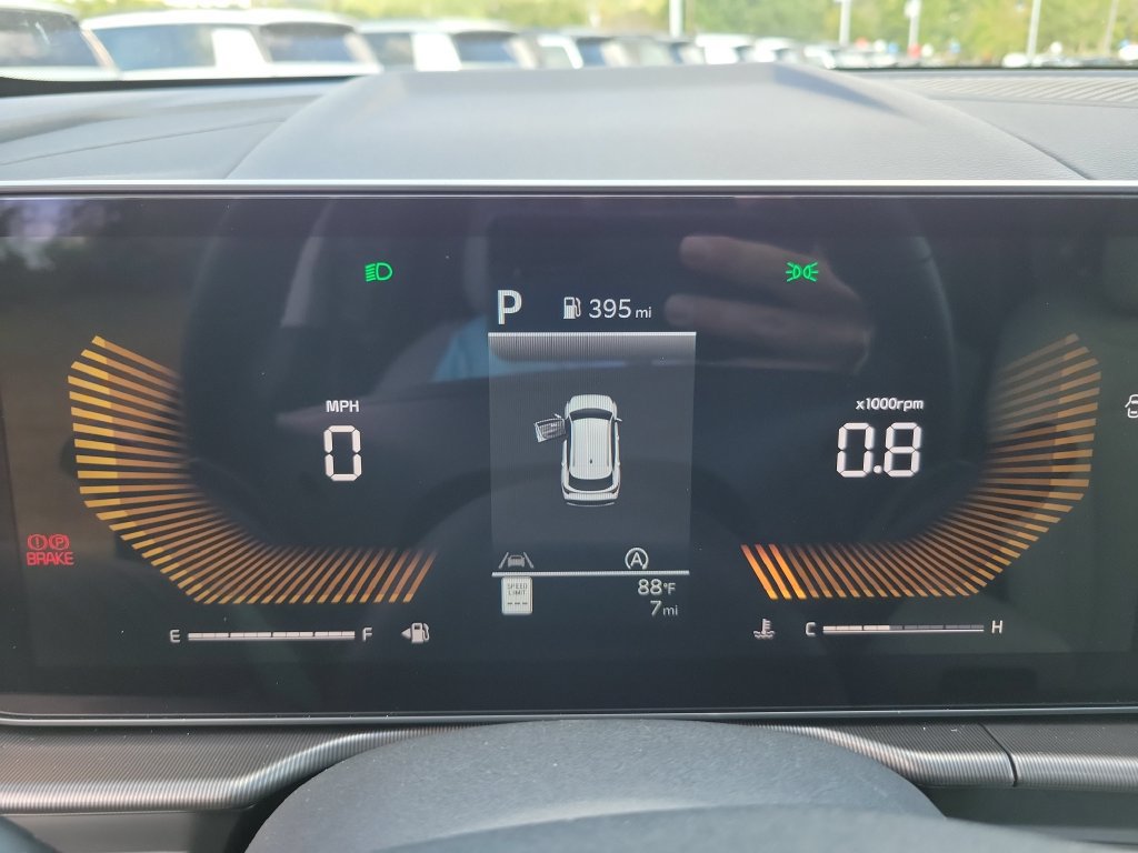 New 2027 Kia Sportage EX FWD image 27