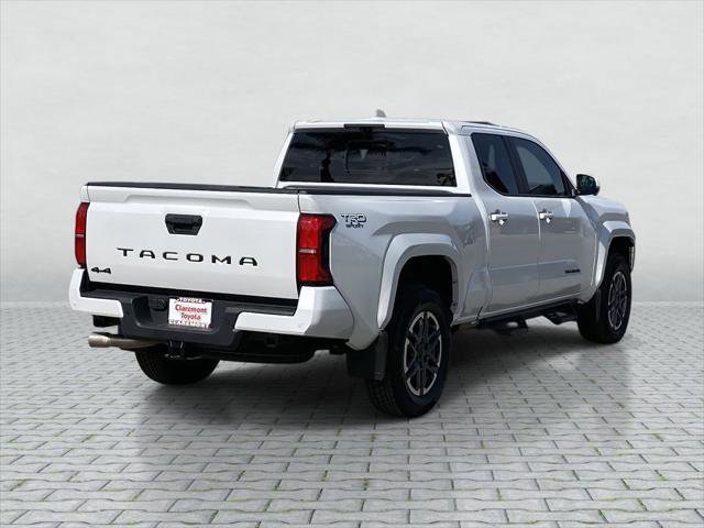 Certified 2026 Toyota Tacoma TRD Sport w/ TRD Sport Premium Package AWD/4WD image 8