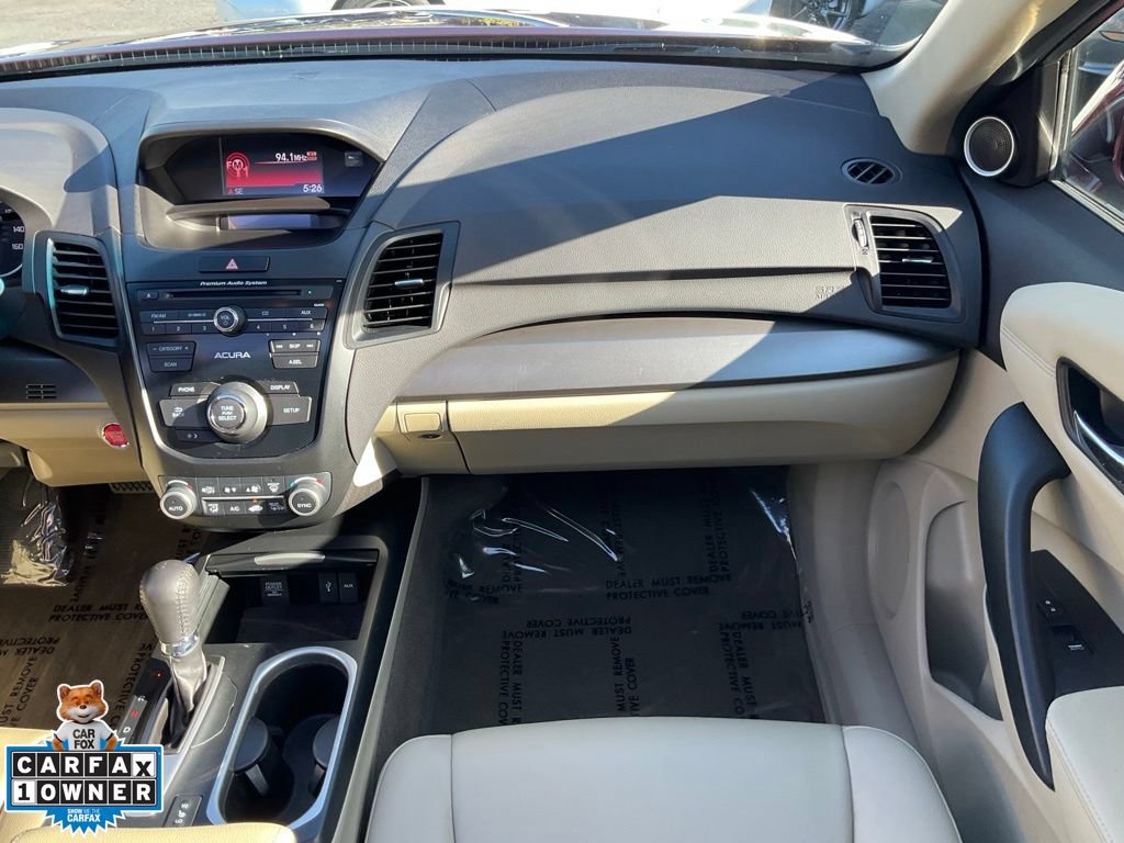 Used 2016 Acura RDX AWD image 64