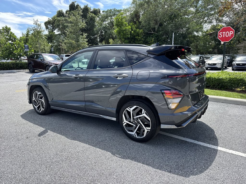 Used 2025 Hyundai Kona N Line S FWD image 12