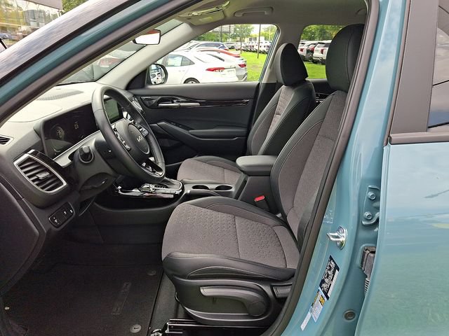 Certified 2026 Kia Seltos S FWD image 13