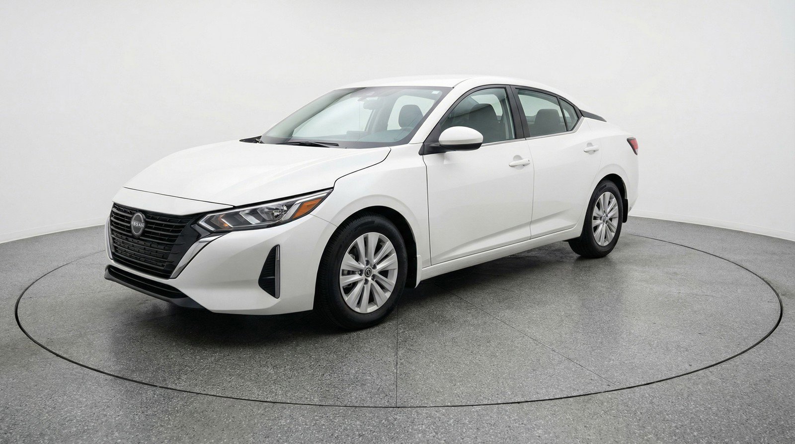 Used 2025 Nissan Sentra S FWD image 3