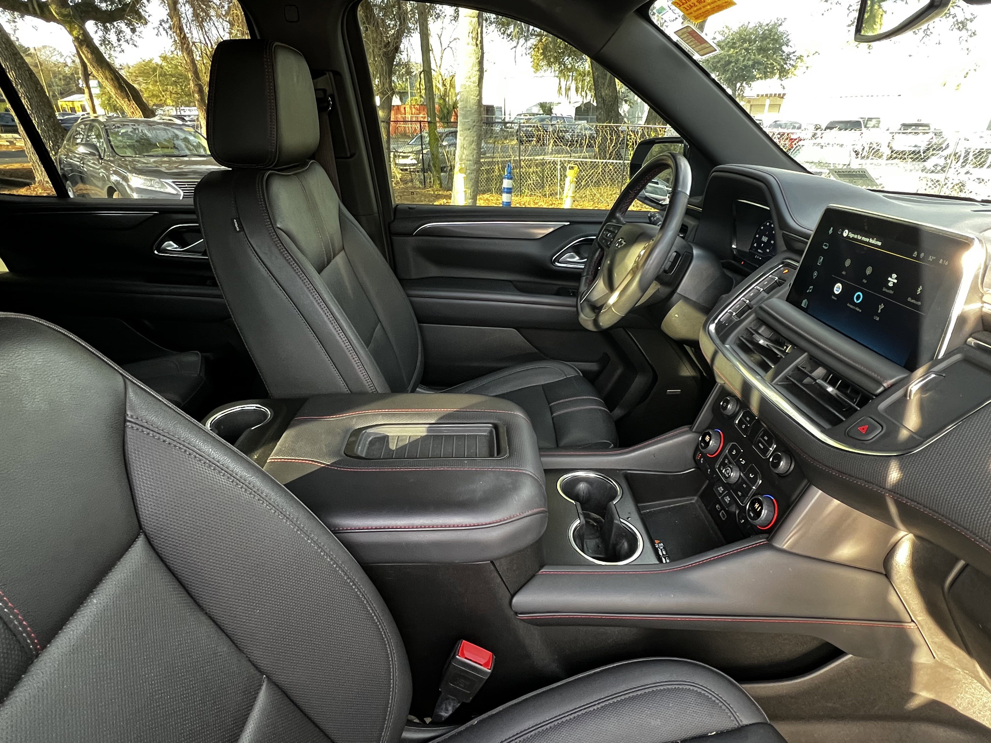 Used 2022 Chevrolet Tahoe RST w/ Luxury Package image 48