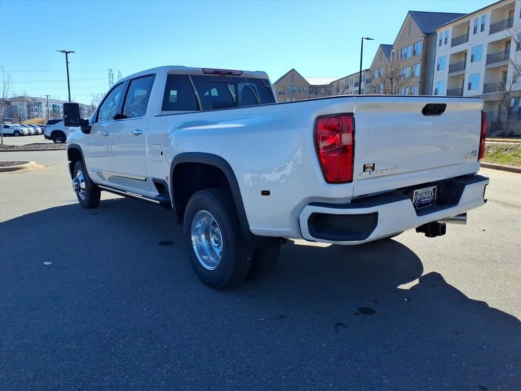 New 2026 Chevrolet Silverado 3500 High Country w/ Technology Package image 29