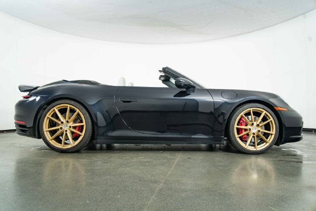 Used 2021 Porsche 911 Carrera 4S w/ Sport Package AWD/4WD image 9