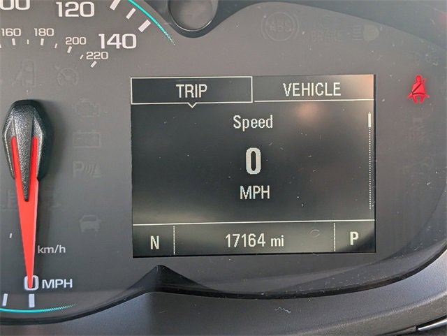 Used 2022 Chevrolet Trax LS w/ Tint and Cruise Package image 24