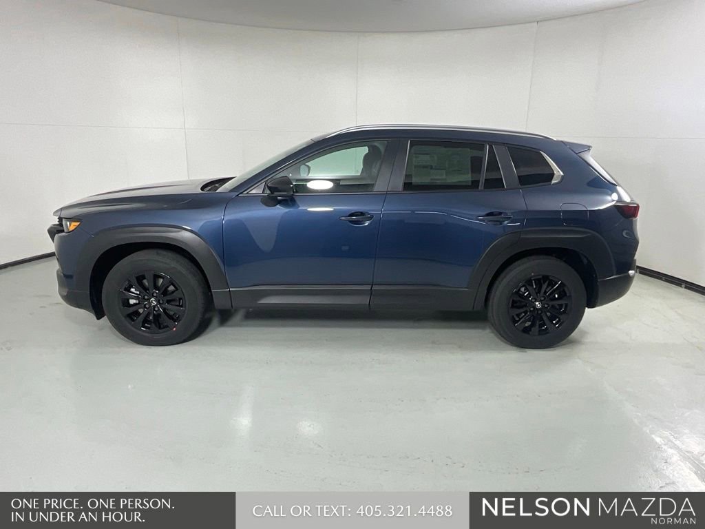 New 2026 MAZDA CX-50 AWD 2.5 S w/ Cargo Package image 9