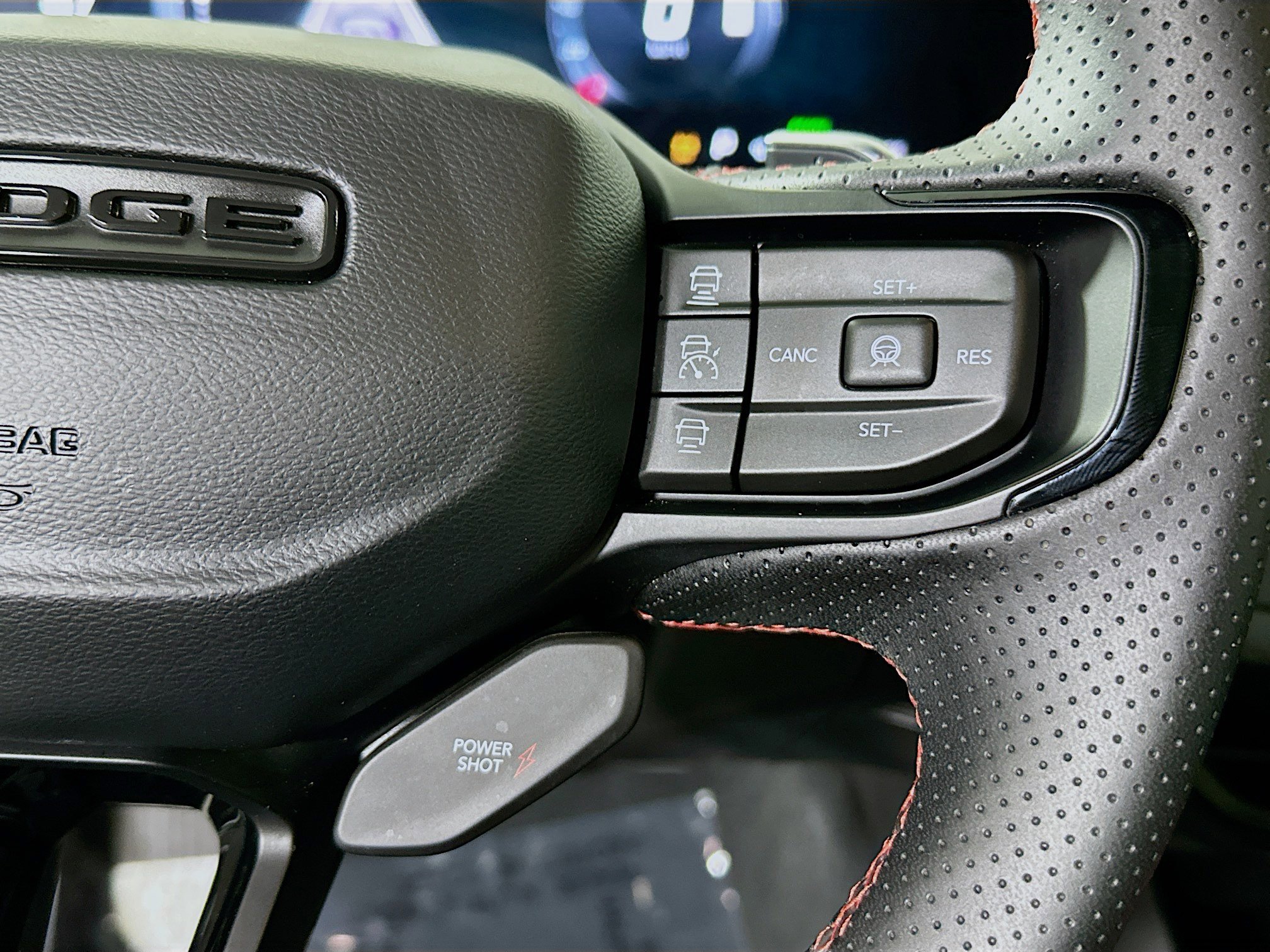 Used 2024 Dodge Charger R/T w/ Plus Group image 17