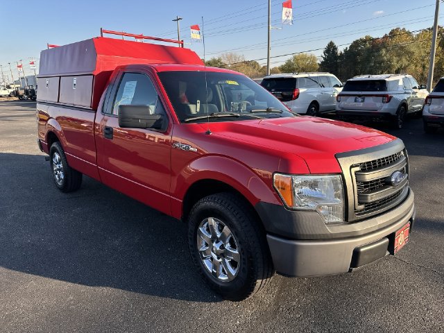 Used 2013 Ford F150 XL w/ XL Plus Pkg RWD image 17