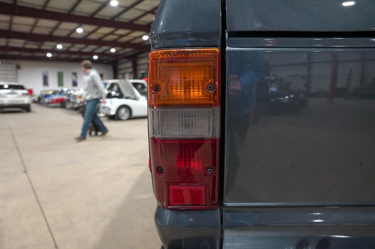 Used 1989 Toyota Land Cruiser image 38