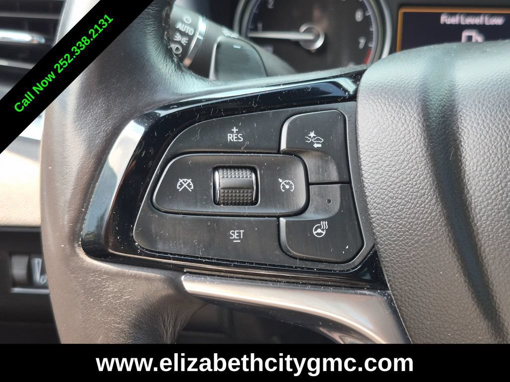 Used 2023 Buick Enclave Essence w/ Sport Touring Edition FWD image 15