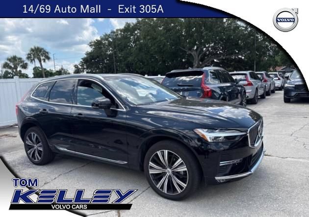 Certified 2023 Volvo XC60 B5 Plus w/ Climate Package AWD/4WD image 1