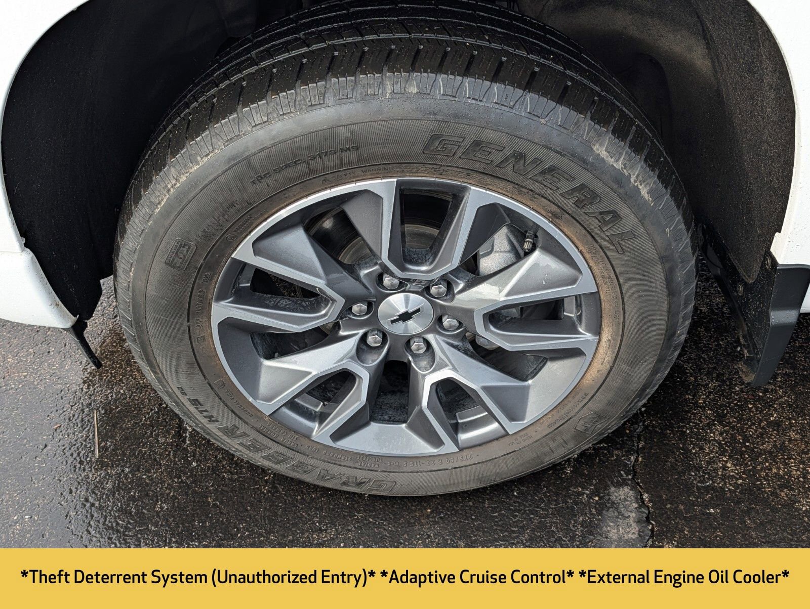 Used 2023 Chevrolet Silverado 1500 RST w/ RST All Star Premium Package image 24