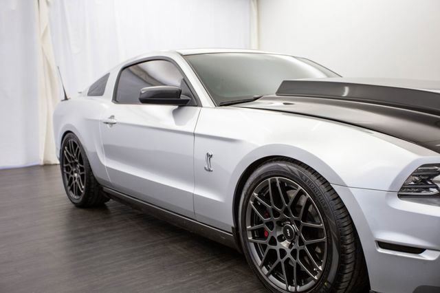 Used 2014 Ford Mustang Shelby GT500 w/ Equipment Group 821A image 30