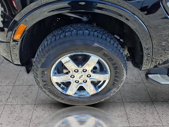 New 2025 Ford Ranger Lariat w/ FX4 Off-Road Package image 4