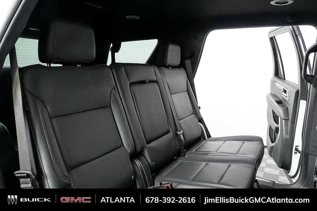 Used 2025 Chevrolet Tahoe LT AWD/4WD image 21