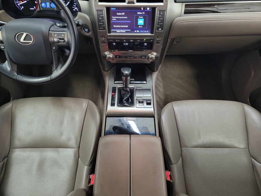 Used 2016 Lexus GX 460 AWD/4WD image 15