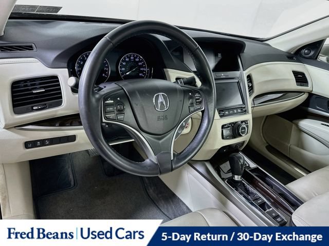 Used 2017 Acura RLX w/ Technology Package FWD image 13